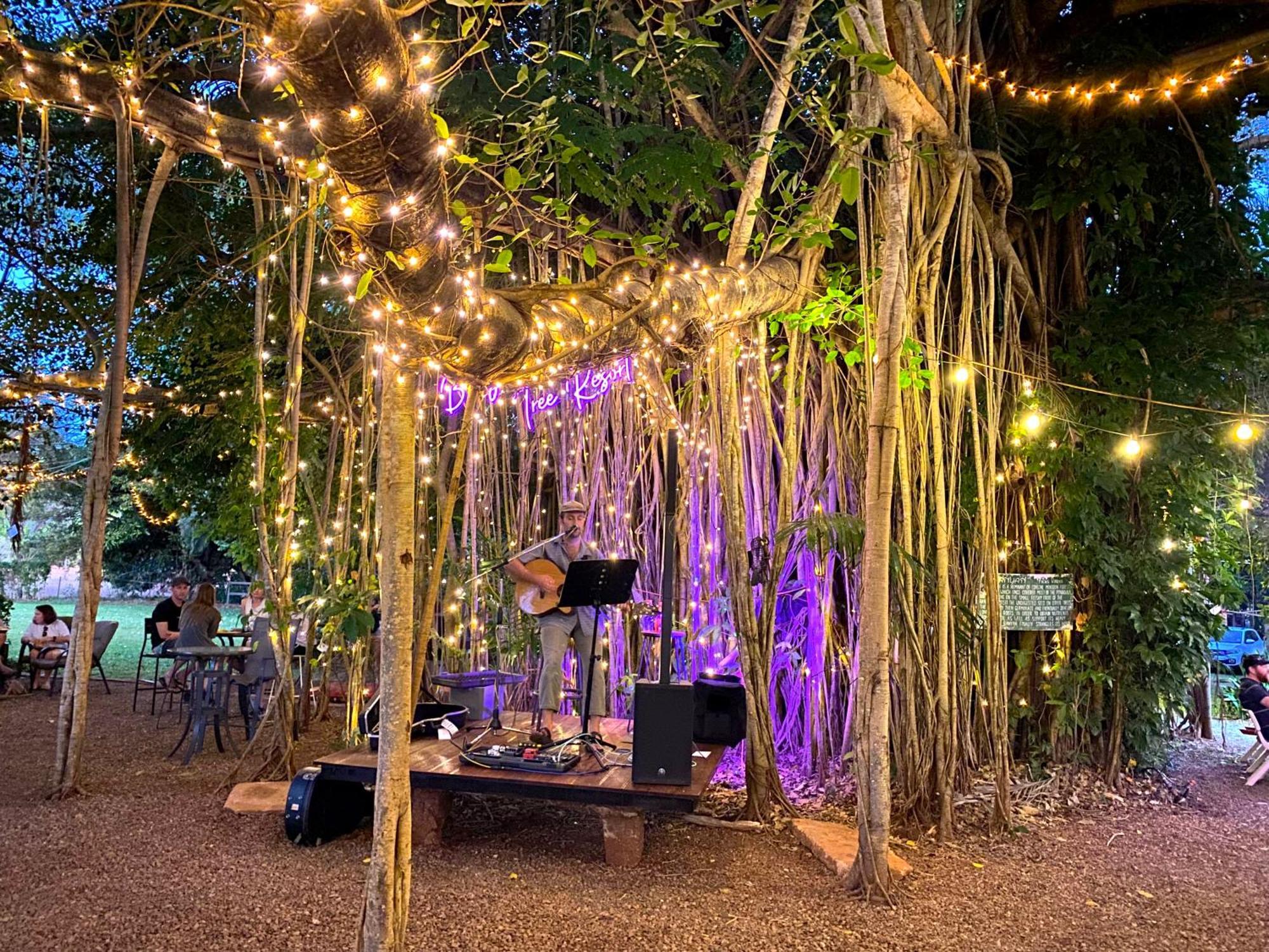 Hotel Banyan Tree Batchelor Exterior foto